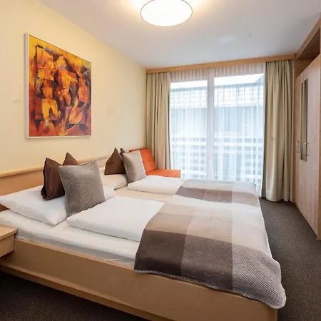 Albore Appartement Ischgl