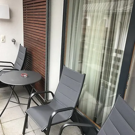 Albore Appartement *