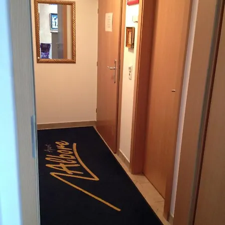 Albore Apartman *
