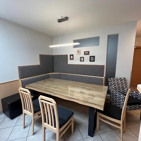 Apartament Albore Ischgl