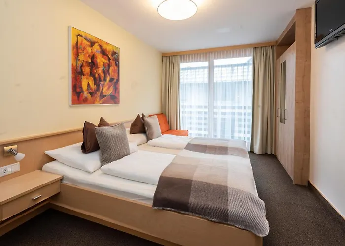 Albore Apartmán Ischgl