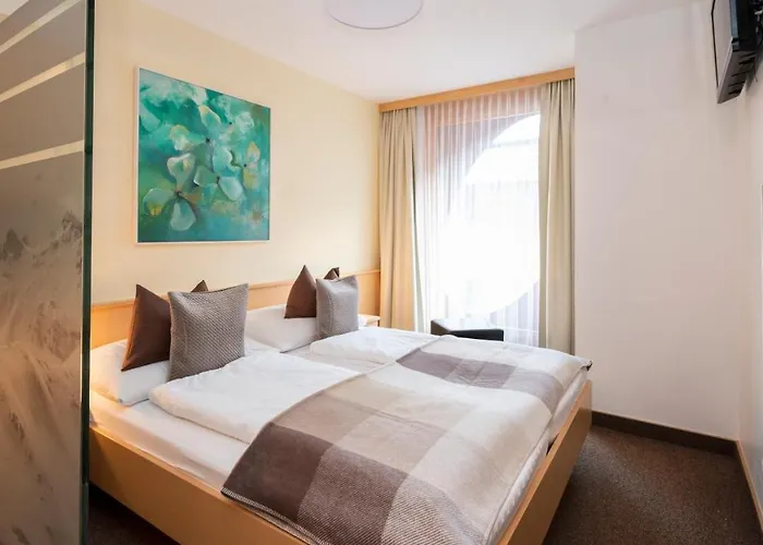 Albore Apartmán Ischgl